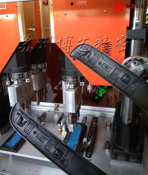 双头超声波焊接机-苏州博艺良品精密机械